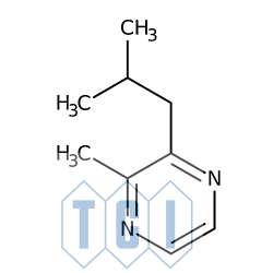 2-izobutylo-3-metylopirazyna 98.0% [13925-06-9]