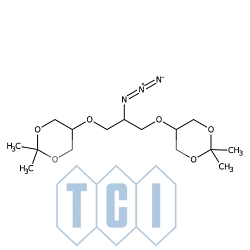 2-azydo-1,3-bis[(2,2-dimetylo-1,3-dioksan-5-ylo)oksy]propan 95.0% [1392500-07-0]