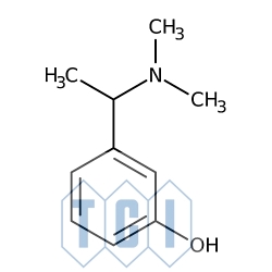 (s)-3-[1-(dimetyloamino)etylo]fenol 98.0% [139306-10-8]