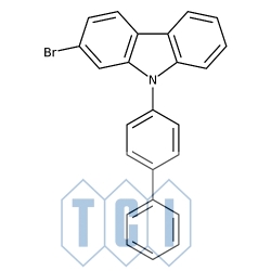 9-(4-bifenylo)-2-bromokarbazol 98.0% [1393835-87-4]