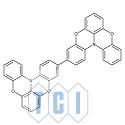 3,3'-bi[1,4]benzoksazyno[2,3,4-kl]fenoksazyna [1395881-58-9]