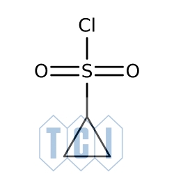 Chlorek cyklopropanosulfonylu 97.0% [139631-62-2]
