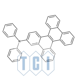 3-(difenyloamino)dibenzo[g,p]chryzen 97.0% [1397202-77-5]