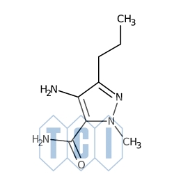 4-amino-1-metylo-3-propylopirazolo-5-karboksyamid 98.0% [139756-02-8]