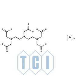 Dietylenotriaminopentaoctan pentasodu (ok. 40% w wodzie, ok. 1,0 mol/l) [140-01-2]