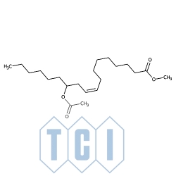 O-acetylorycynooleinian metylu 80.0% [140-03-4]