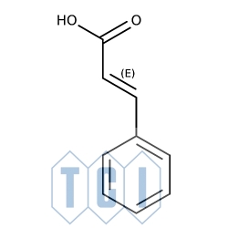 Strefa kwasu trans-cynamonowego rafinowana (ilość przejść: 40) 99.8% [140-10-3]
