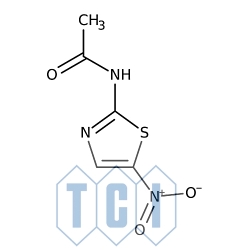 2-acetamido-5-nitrotiazol 98.0% [140-40-9]