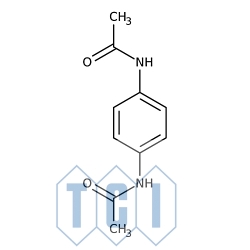 N,n'-diacetylo-1,4-fenylenodiamina 98.0% [140-50-1]