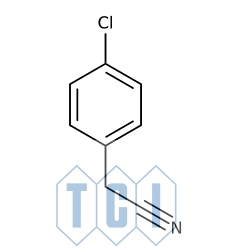 Cyjanek 4-chlorobenzylu 98.0% [140-53-4]