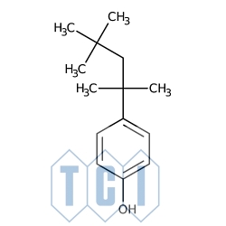 4-(1,1,3,3-tetrametylobutylo)fenol 95.0% [140-66-9]
