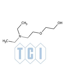 2-[2-(dietyloamino)etoksy]etanol 98.0% [140-82-9]