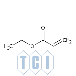 Akrylan etylu (stabilizowany mehq) 99.0% [140-88-5]