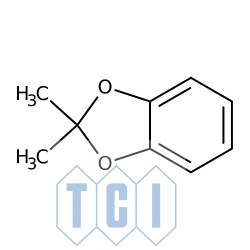 2,2-dimetylo-1,3-benzodioksol 98.0% [14005-14-2]