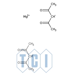Bis(2,4-pentanodiono)magnez(ii) 98.0% [14024-56-7]