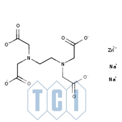 Disodowa sól cynkowa kwasu etylenodiaminotetraoctowego 98.0% [14025-21-9]