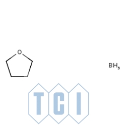 Kompleks boranowo-tetrahydrofuranowy (8,5% w tetrahydrofuranie, ok. 0,9 mol/l) (stabilizowany borowodorkiem sodu) [14044-65-6]