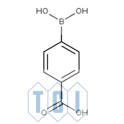 Kwas 4-karboksyfenyloboronowy (zawiera różne ilości bezwodnika) [14047-29-1]