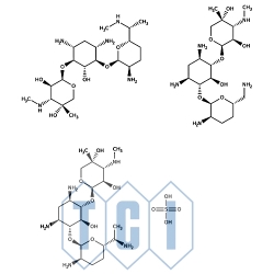 Siarczan gentamycyny [1405-41-0]