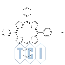 Cynk(ii) tetrafenyloporfiryna 97.0% [14074-80-7]