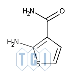 2-aminotiofeno-3-karboksyamid 98.0% [14080-51-4]