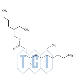 Bis(2-etyloheksylo)fumaran 98.0% [141-02-6]