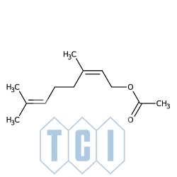 Octan nerylu 95.0% [141-12-8]