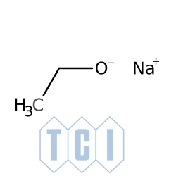 Etanolan sodu (ok. 20% w etanolu) [141-52-6]