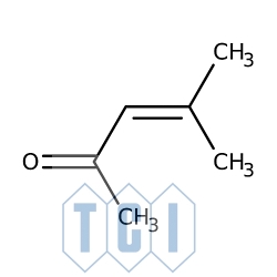 4-metylo-3-penten-2-on (zawiera 4-metylo-4-penten-2-on) 85.0% [141-79-7]