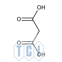 Kwas malonowy 99.0% [141-82-2]