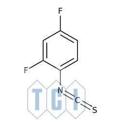 Izotiocyjanian 2,4-difluorofenylu 98.0% [141106-52-7]