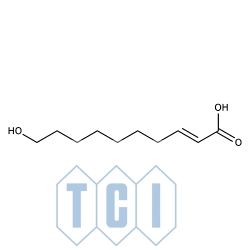 Kwas trans-10-hydroksy-2-decenowy 97.0% [14113-05-4]