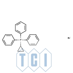 Bromek cyklopropylotrifenylofosfoniowy 97.0% [14114-05-7]