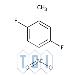2,5-difluoro-4-nitrotoluen 98.0% [141412-60-4]