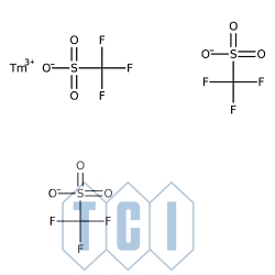 Trifluorometanosulfonian tulu(iii). 88.0% [141478-68-4]