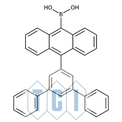 Kwas 10-(1,1':3',1''-terfenylo-5'-ylo)antraceno-9-boronowy (zawiera różne ilości bezwodnika) 97.0% [1415334-59-6]