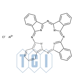 Ftalocyjanina chloroglinu 98.0% [14154-42-8]