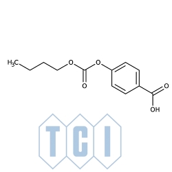 Węglan butylu 4-karboksyfenylu 98.0% [14180-12-2]