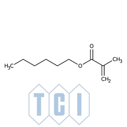 Metakrylan heksylu (stabilizowany mehq) 98.0% [142-09-6]