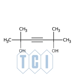 2,5-dimetylo-3-heksyno-2,5-diol 99.0% [142-30-3]