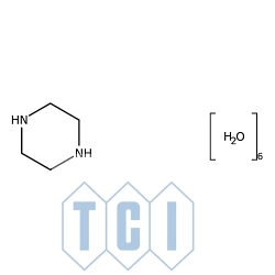 Sześciowodzian piperazyny 98.0% [142-63-2]