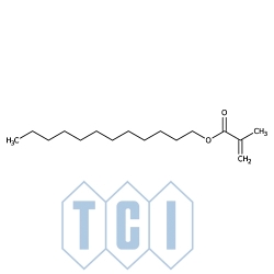 Metakrylan dodecylu (stabilizowany mehq) 97.0% [142-90-5]