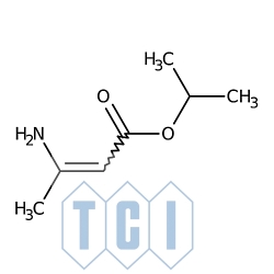 3-aminokrotonian izopropylu 98.0% [14205-46-0]