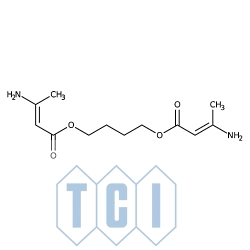 Bis(3-aminokrotonian) 1,4-butanodiolu 96.0% [14205-47-1]