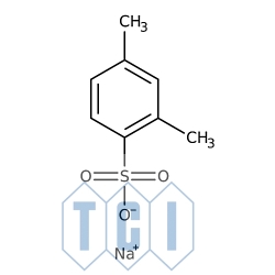 Monohydrat 2,4-dimetylobenzenosulfonianu sodu 98.0% [142063-30-7]