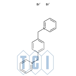 Dibromek 1,1'-[1,4-fenylenobis(metyleno)]bis(1-pirydyniowy) 95.0% [14208-10-7]