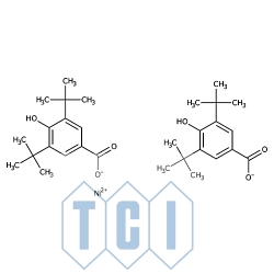 Kwas 3,5-di-tert-butylo-4-hydroksybenzoesowy 98.0% [1421-49-4]