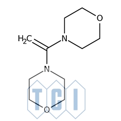 1,1-bis(morfolino)etylen 97.0% [14212-87-4]