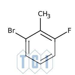 2-bromo-6-fluorotoluen 98.0% [1422-54-4]