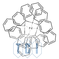 Tetrakis(trifenylofosfino)pallad(0) 97.0% [14221-01-3]